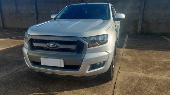 FORD RANGER 2.2 XLS 4X4 CD 16V DIESEL 4P AUTOMÁTICO